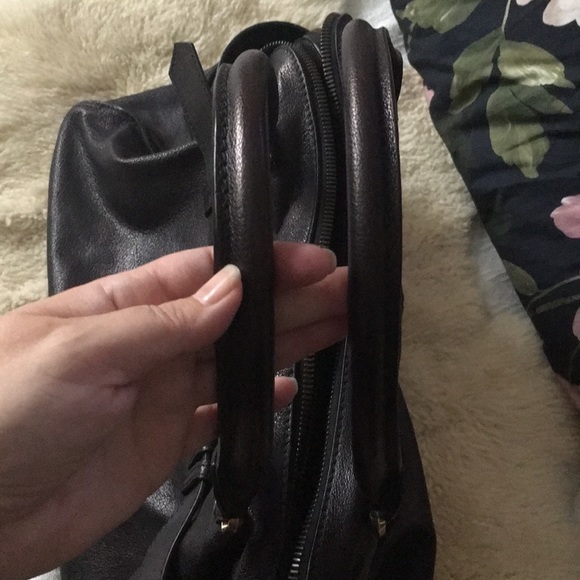 Burberry Rennoch Bowling Tote Bag - Picture 12 of 15